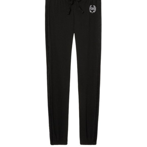 New Victoria's Secret PINK Classic fleece joggers - Picture 10 of 10